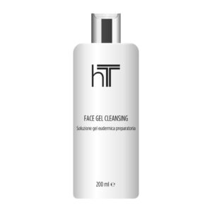 Face Gel Cleansing - Soluzione Gel Eudermica