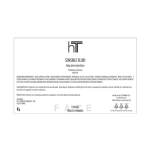 Sensible Fluid - Fiala dermolenitiva
